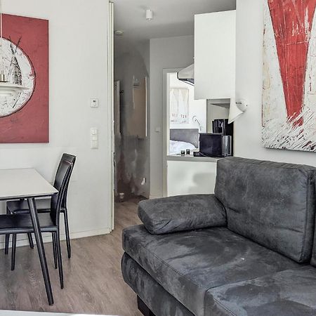 Duenenvilla Deluxe Lübeck Buitenkant foto