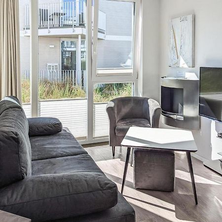 Duenenvilla Deluxe Lübeck Buitenkant foto