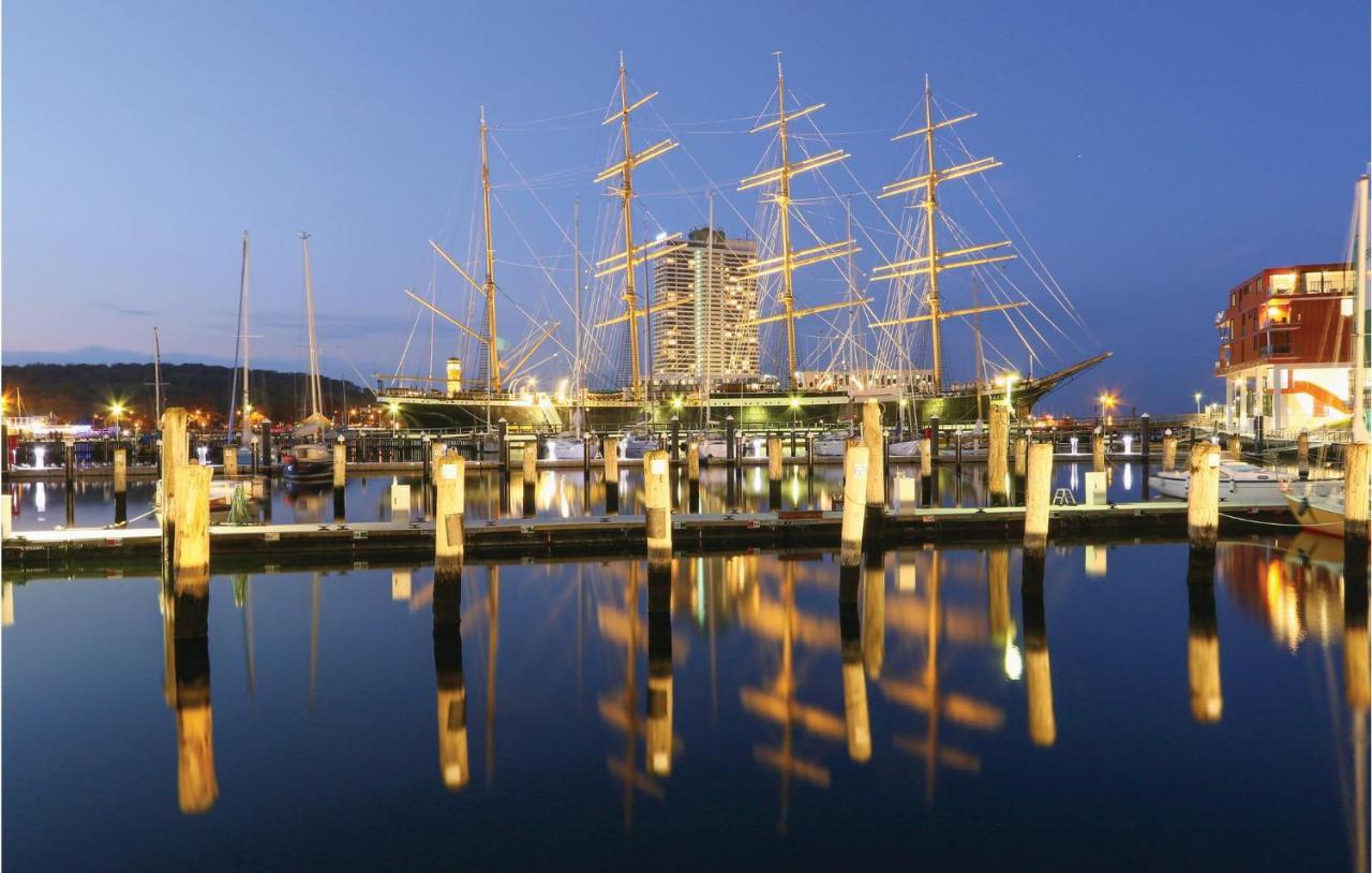 Duenenvilla Deluxe Lübeck Buitenkant foto