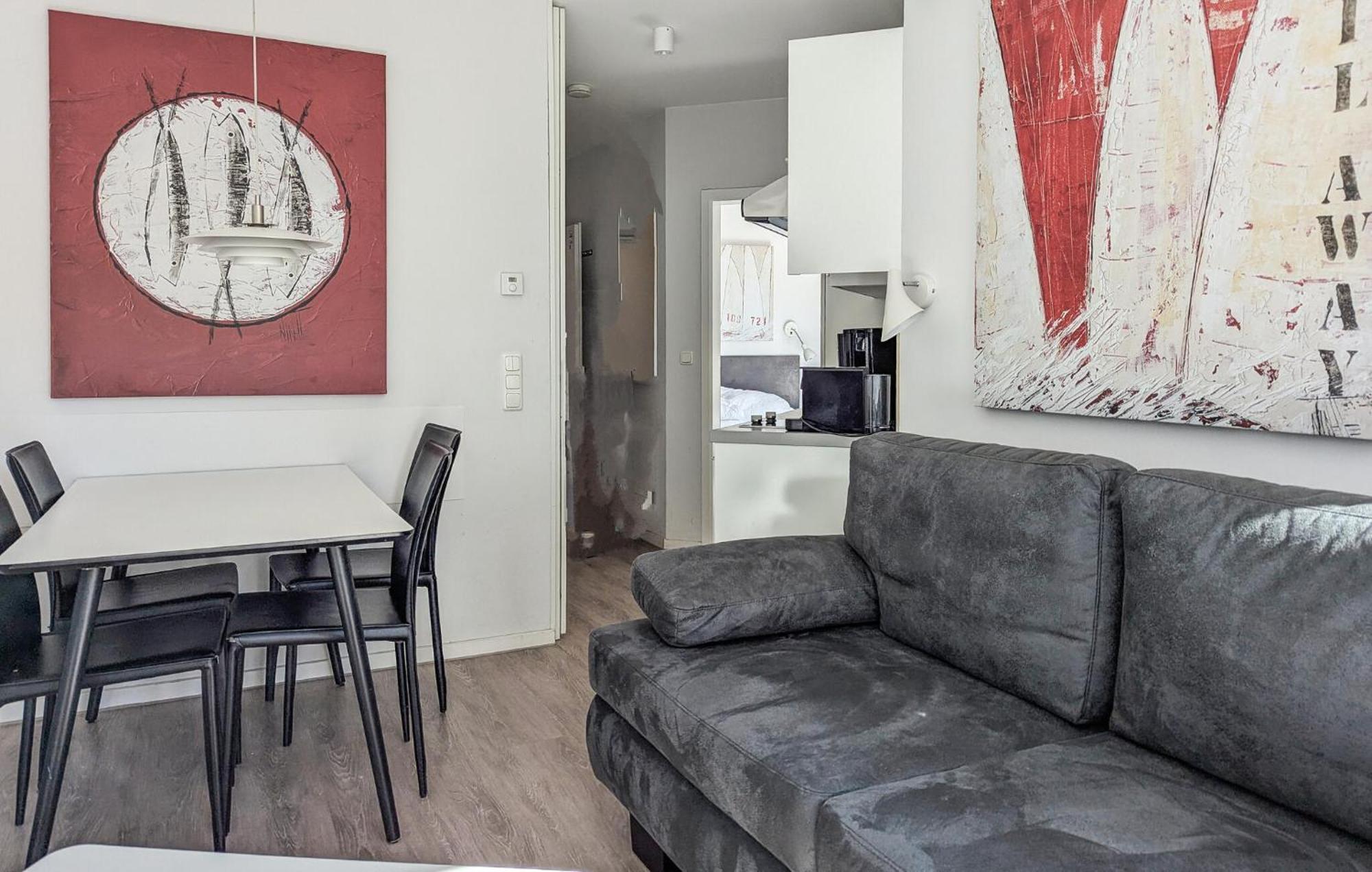 Duenenvilla Deluxe Lübeck Buitenkant foto