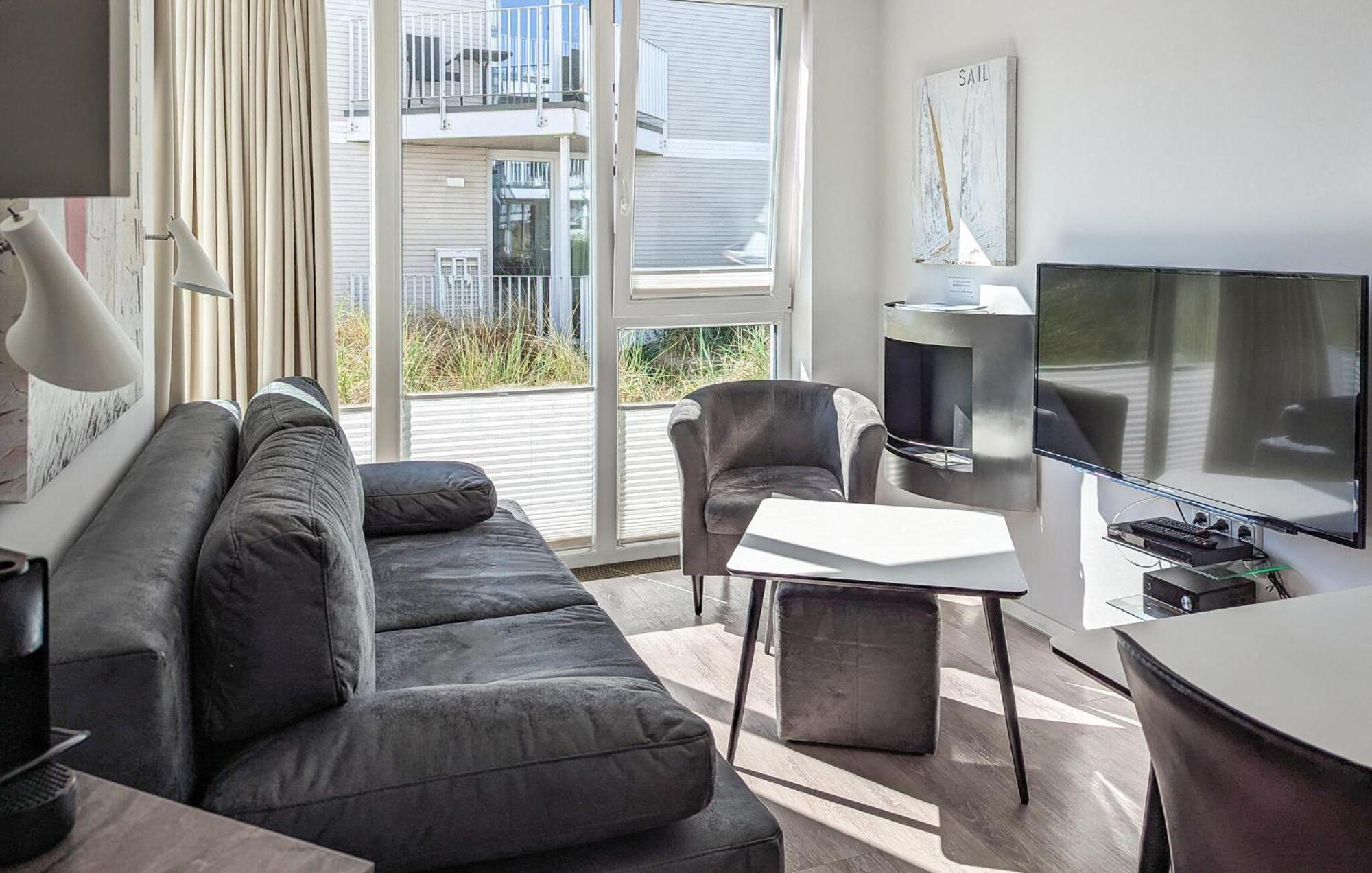 Duenenvilla Deluxe Lübeck Buitenkant foto